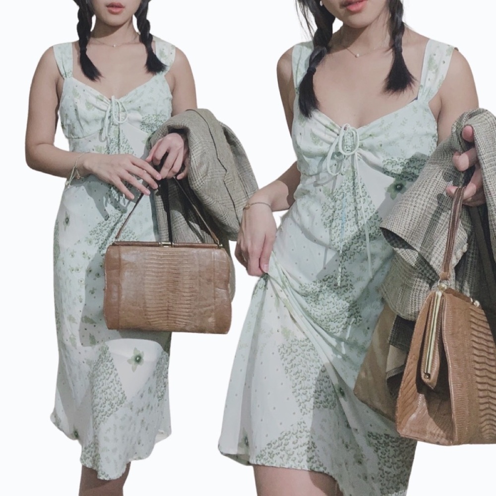 Vintage Summer Dress